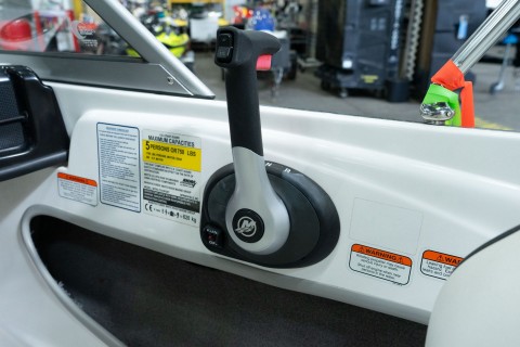 2019 Tracker MARINE Z19 SPORT in Sacramento, California - Photo 13