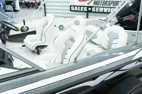 2019 Tracker MARINE Z19 SPORT in Sacramento, California - Photo 15