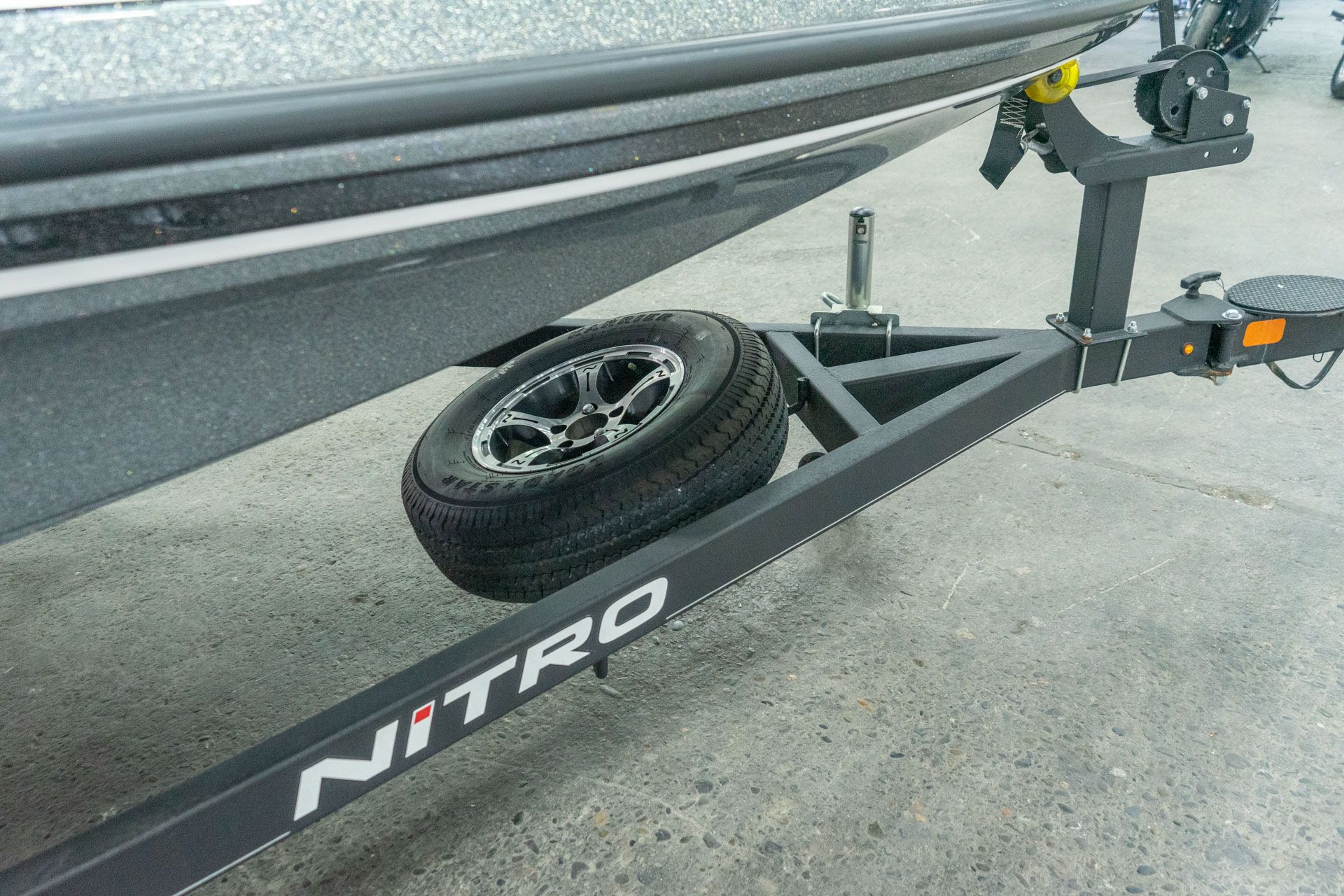 2019 Tracker MARINE Z19 SPORT in Sacramento, California - Photo 17