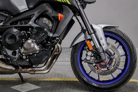 2017 Yamaha FZ-09 in Sacramento, California - Photo 3