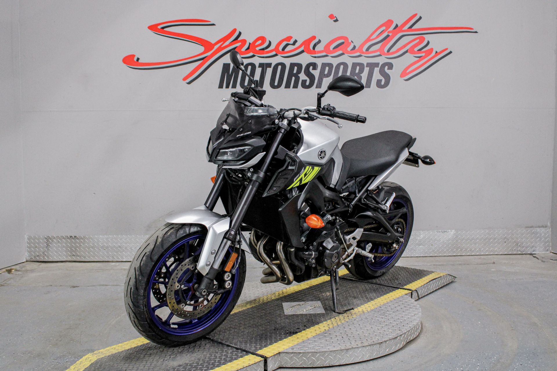 Used 2017 Yamaha FZ-09 | Motorcycles in Sacramento CA