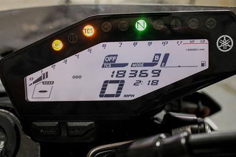 2017 Yamaha FZ-09 in Sacramento, California - Photo 17