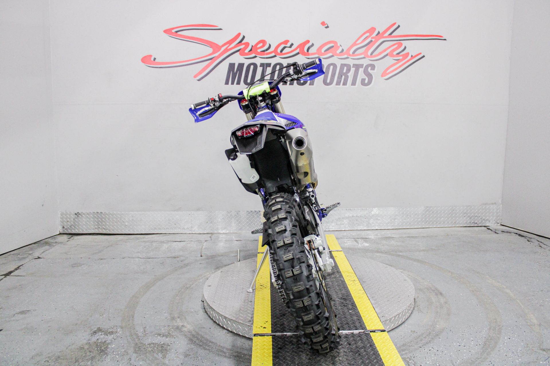 2025 Sherco SE-F 300 Factory 4T in Sacramento, California - Photo 6