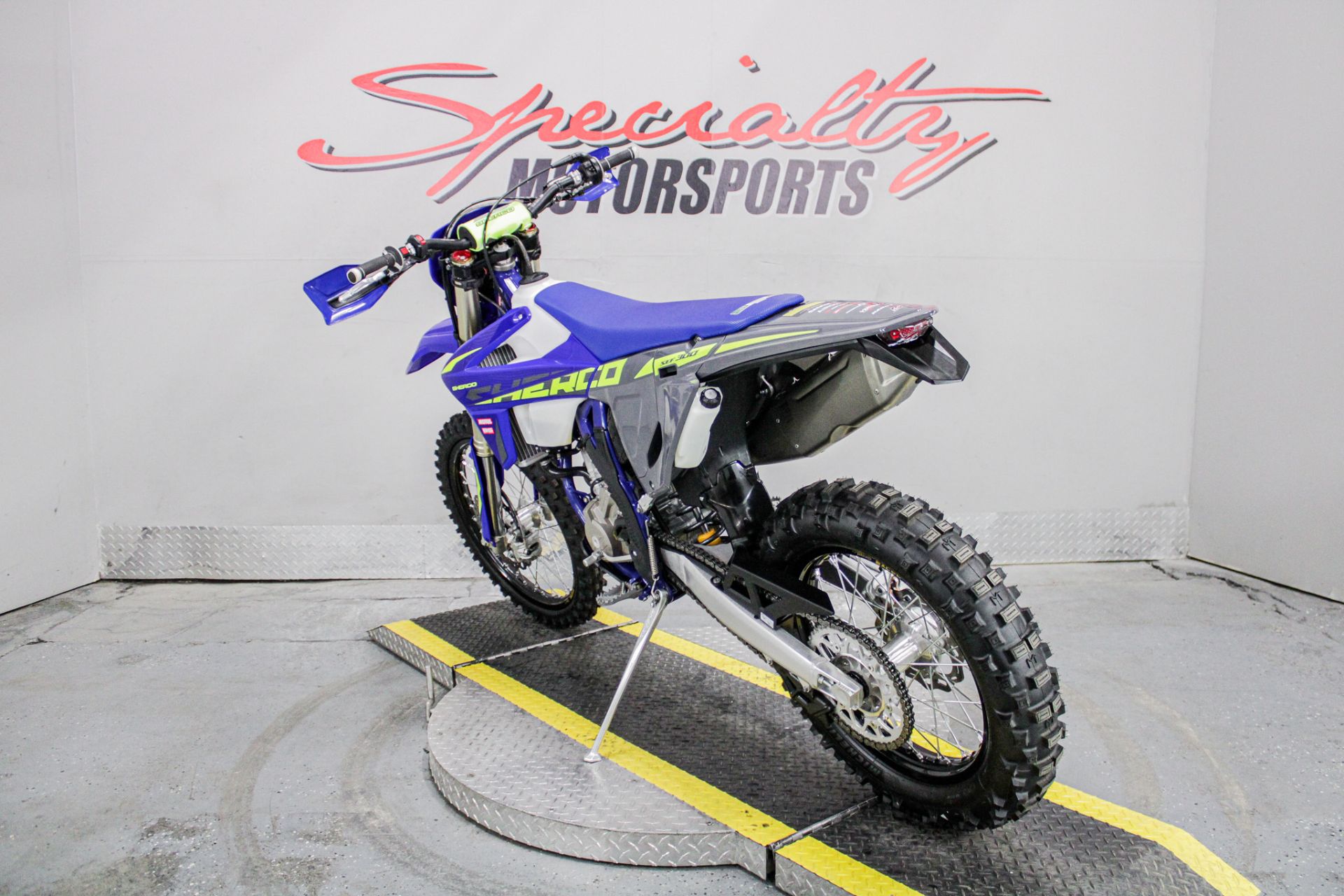 2025 Sherco SE-F 300 Factory 4T in Sacramento, California - Photo 7