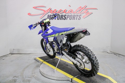 2025 Sherco SE-F 300 Factory 4T in Sacramento, California - Photo 7