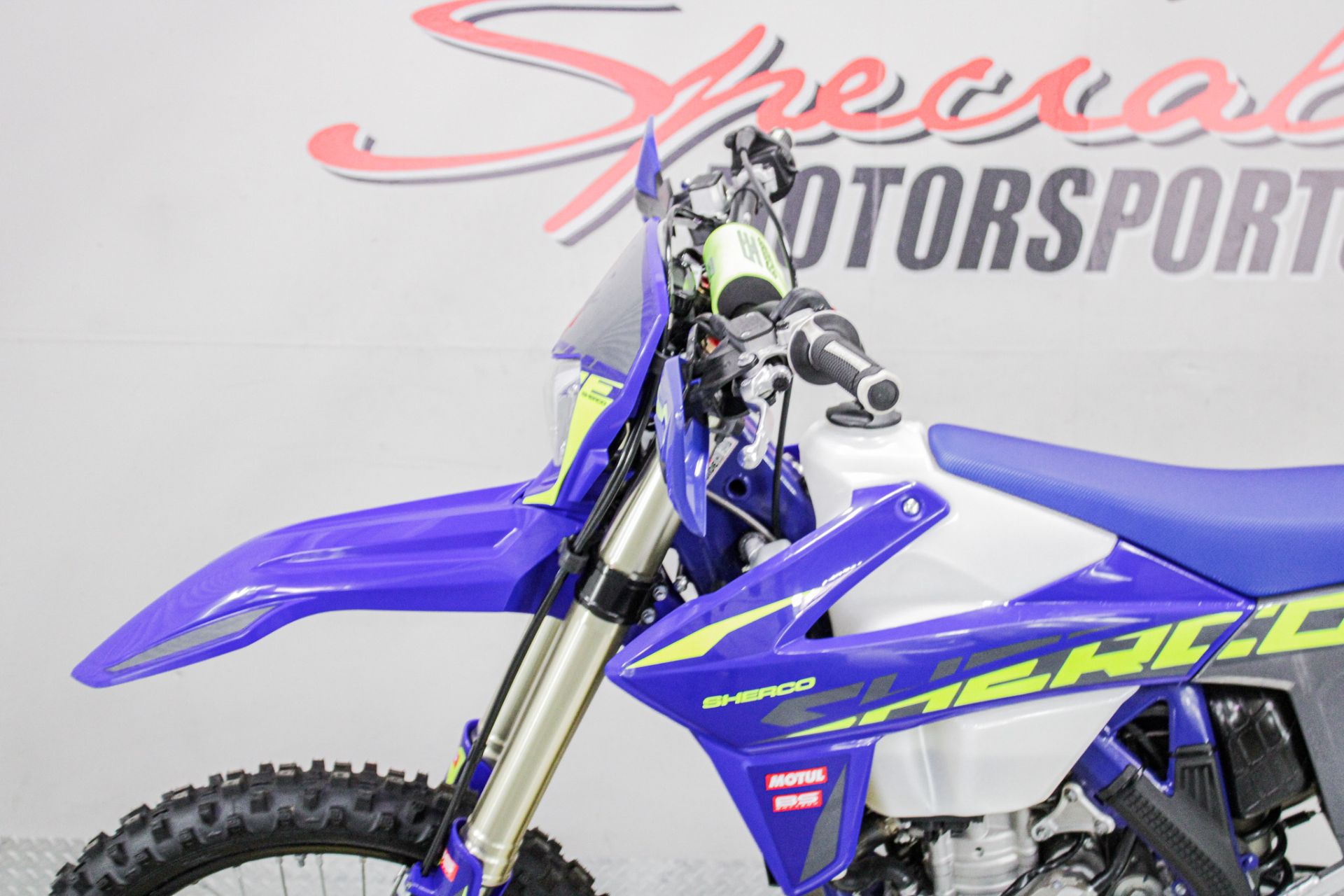 2025 Sherco SE-F 300 Factory 4T in Sacramento, California - Photo 9