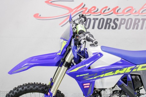 2025 Sherco SE-F 300 Factory 4T in Sacramento, California - Photo 9