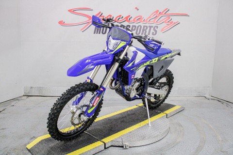 2025 Sherco SE-F 300 Factory 4T in Sacramento, California - Photo 10