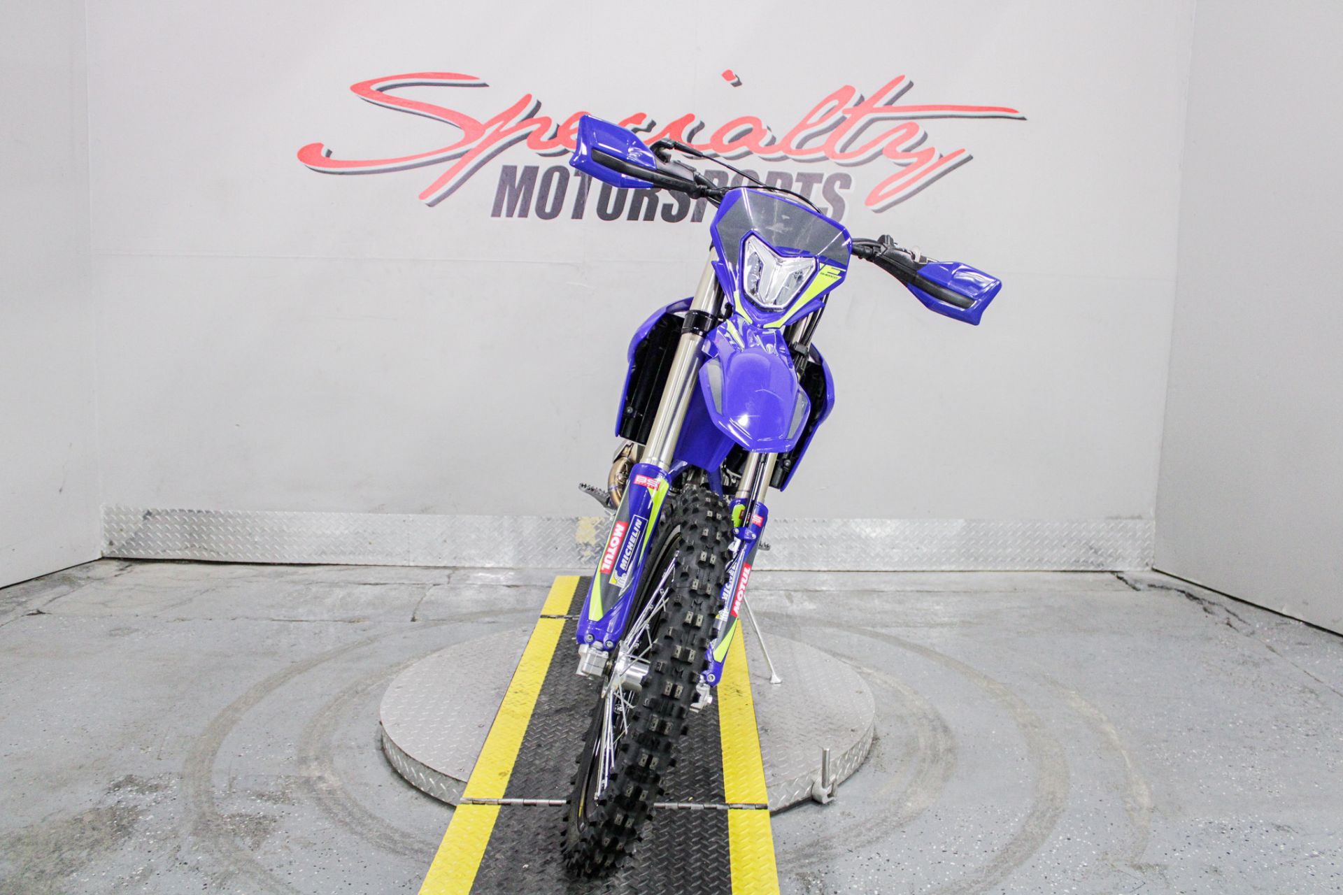 2025 Sherco SE-F 300 Factory 4T in Sacramento, California - Photo 12