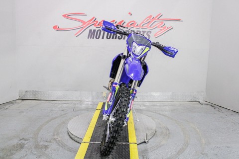 2025 Sherco SE-F 300 Factory 4T in Sacramento, California - Photo 12