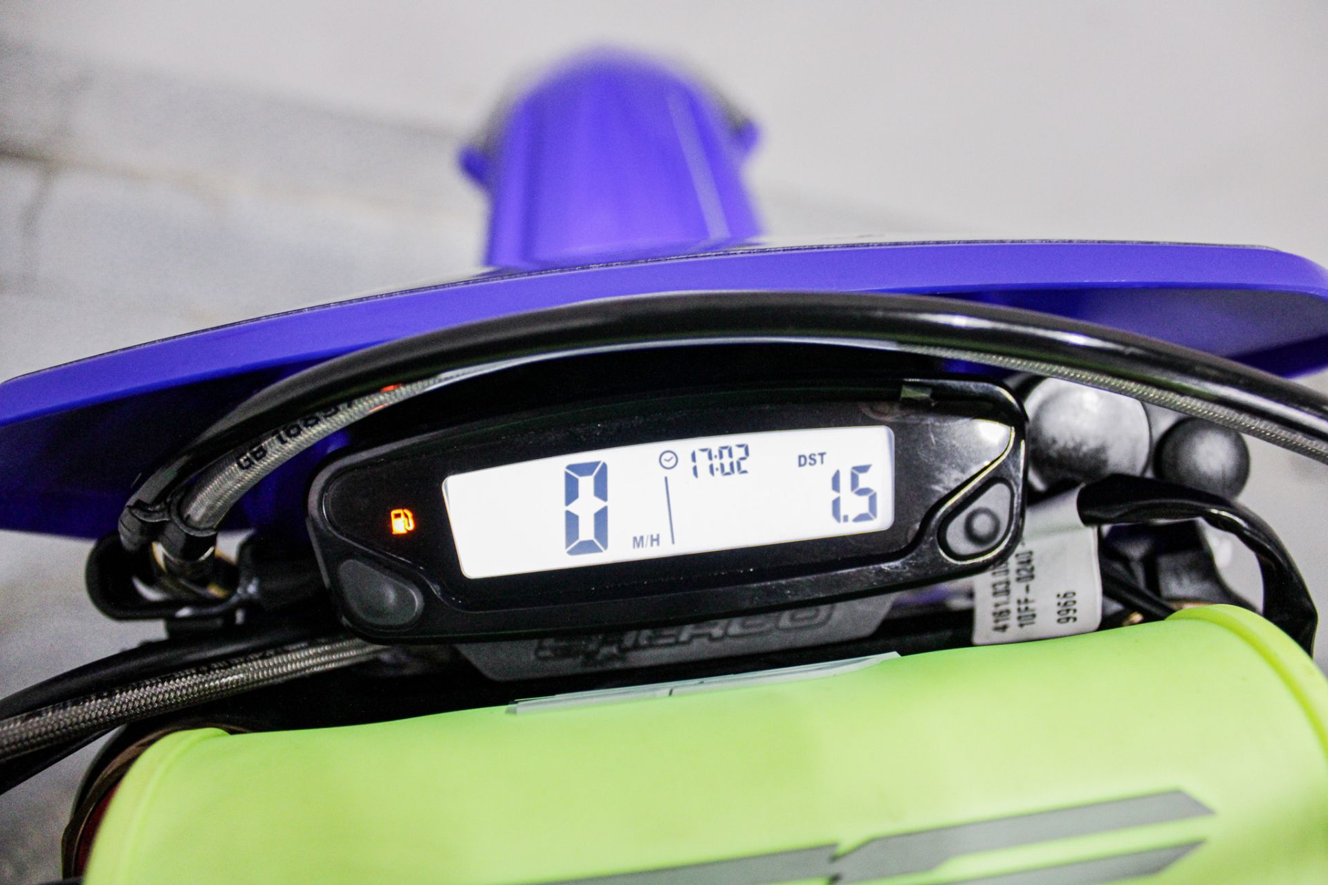 2025 Sherco SE-F 300 Factory 4T in Sacramento, California - Photo 17