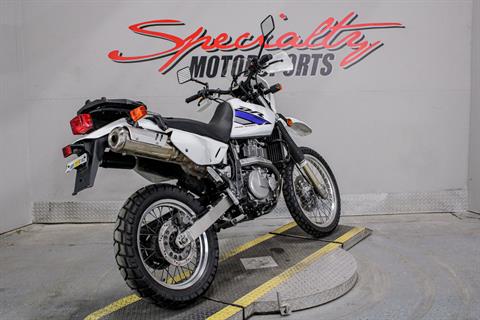 2021 Suzuki DR650S in Sacramento, California - Photo 5