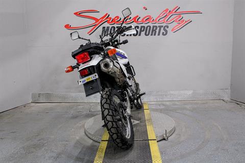 2021 Suzuki DR650S in Sacramento, California - Photo 6