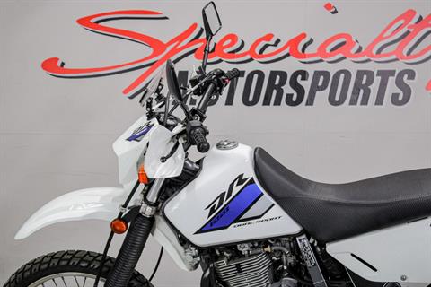 2021 Suzuki DR650S in Sacramento, California - Photo 9