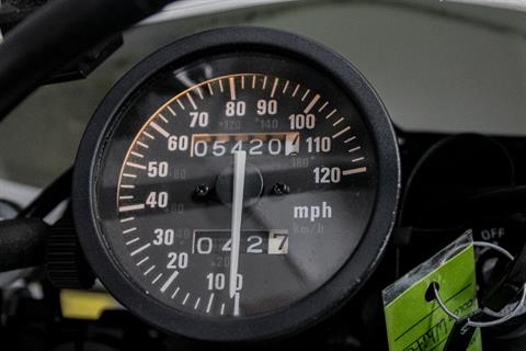 2021 Suzuki DR650S in Sacramento, California - Photo 17