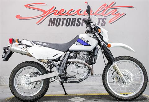 ホワイト さん Used 2021 Suzuki DR650S | Motorcycles in Sacramento CA | SUZ100258