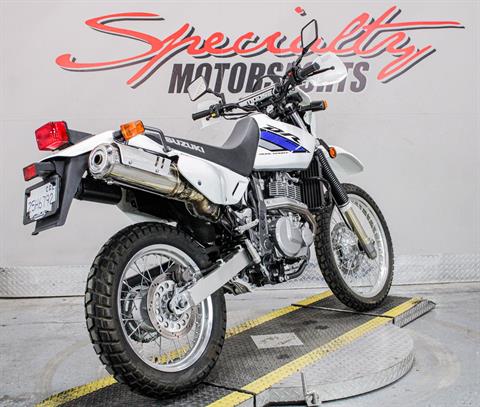 2021 Suzuki DR650S in Sacramento, California - Photo 5