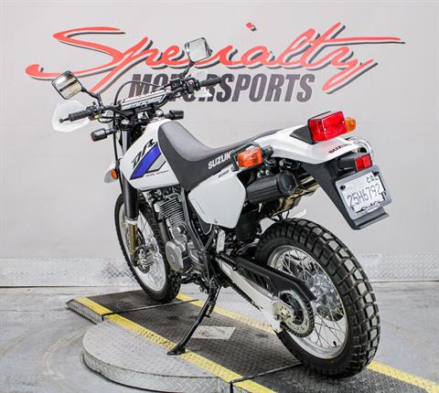 2021 Suzuki DR650S in Sacramento, California - Photo 7
