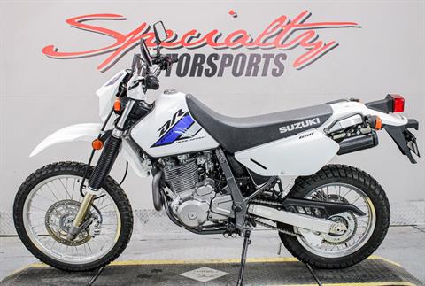 2021 Suzuki DR650S in Sacramento, California - Photo 8
