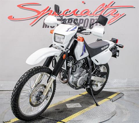 2021 Suzuki DR650S in Sacramento, California - Photo 10