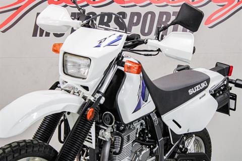 2021 Suzuki DR650S in Sacramento, California - Photo 11