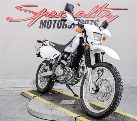 2021 Suzuki DR650S in Sacramento, California - Photo 13