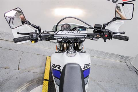 2021 Suzuki DR650S in Sacramento, California - Photo 16