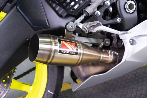 2017 Yamaha YZF-R6 in Sacramento, California - Photo 10