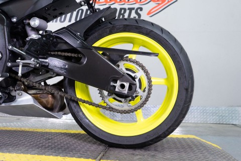 2017 Yamaha YZF-R6 in Sacramento, California - Photo 11