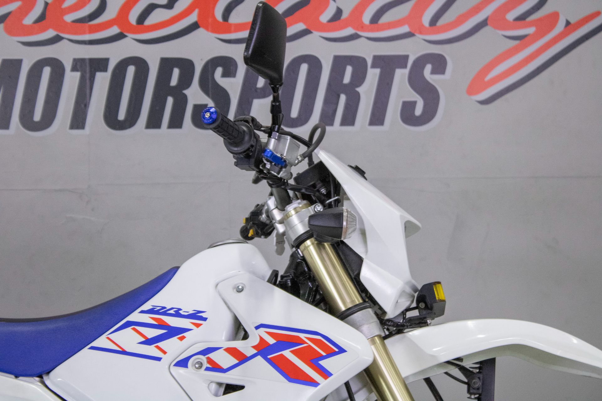 2023 Suzuki DR-Z400SM in Sacramento, California - Photo 2