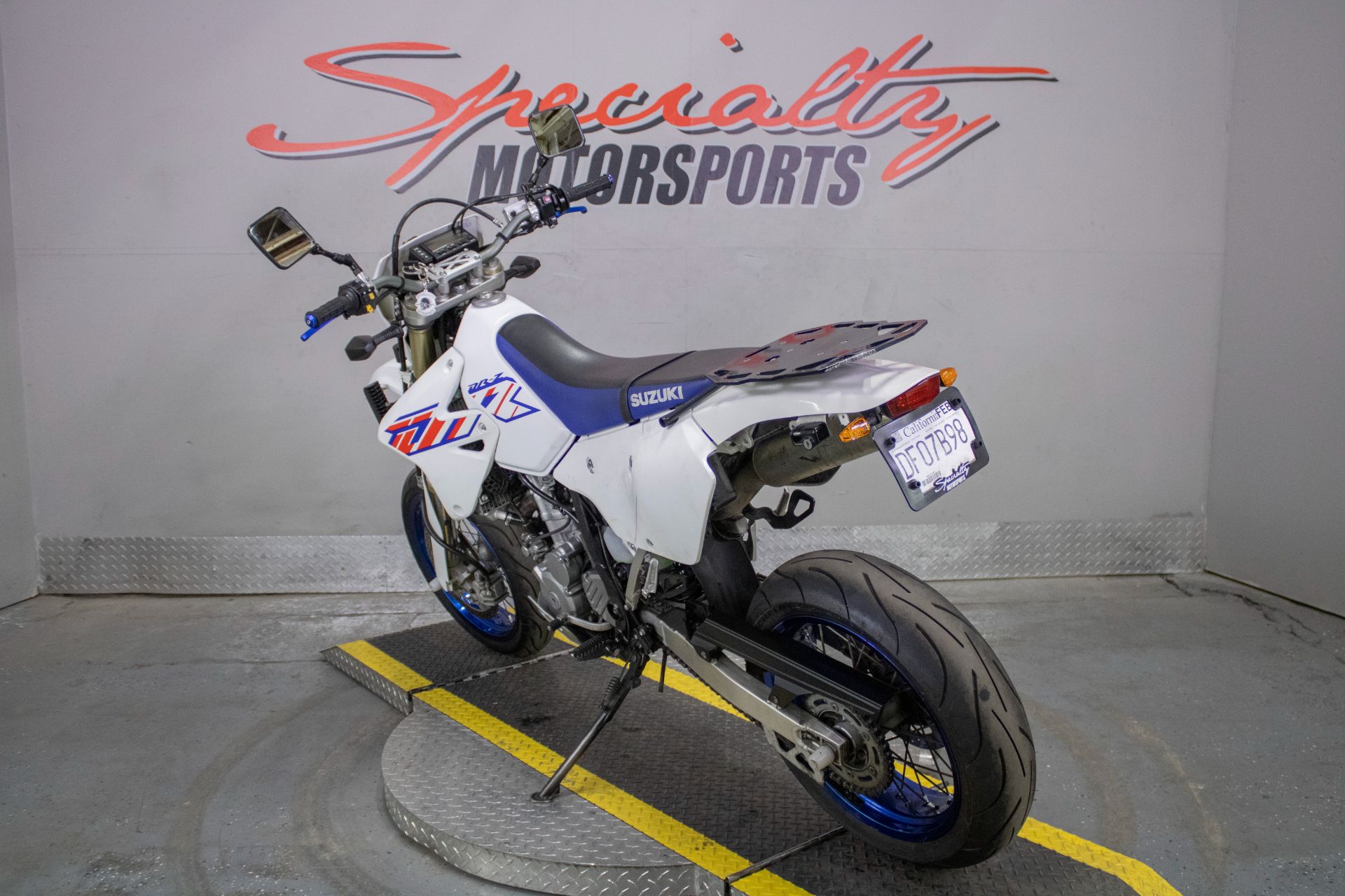 2023 Suzuki DR-Z400SM in Sacramento, California - Photo 7