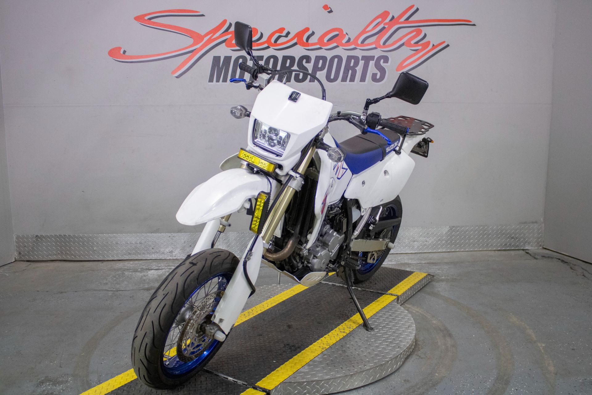 2023 Suzuki DR-Z400SM in Sacramento, California - Photo 10