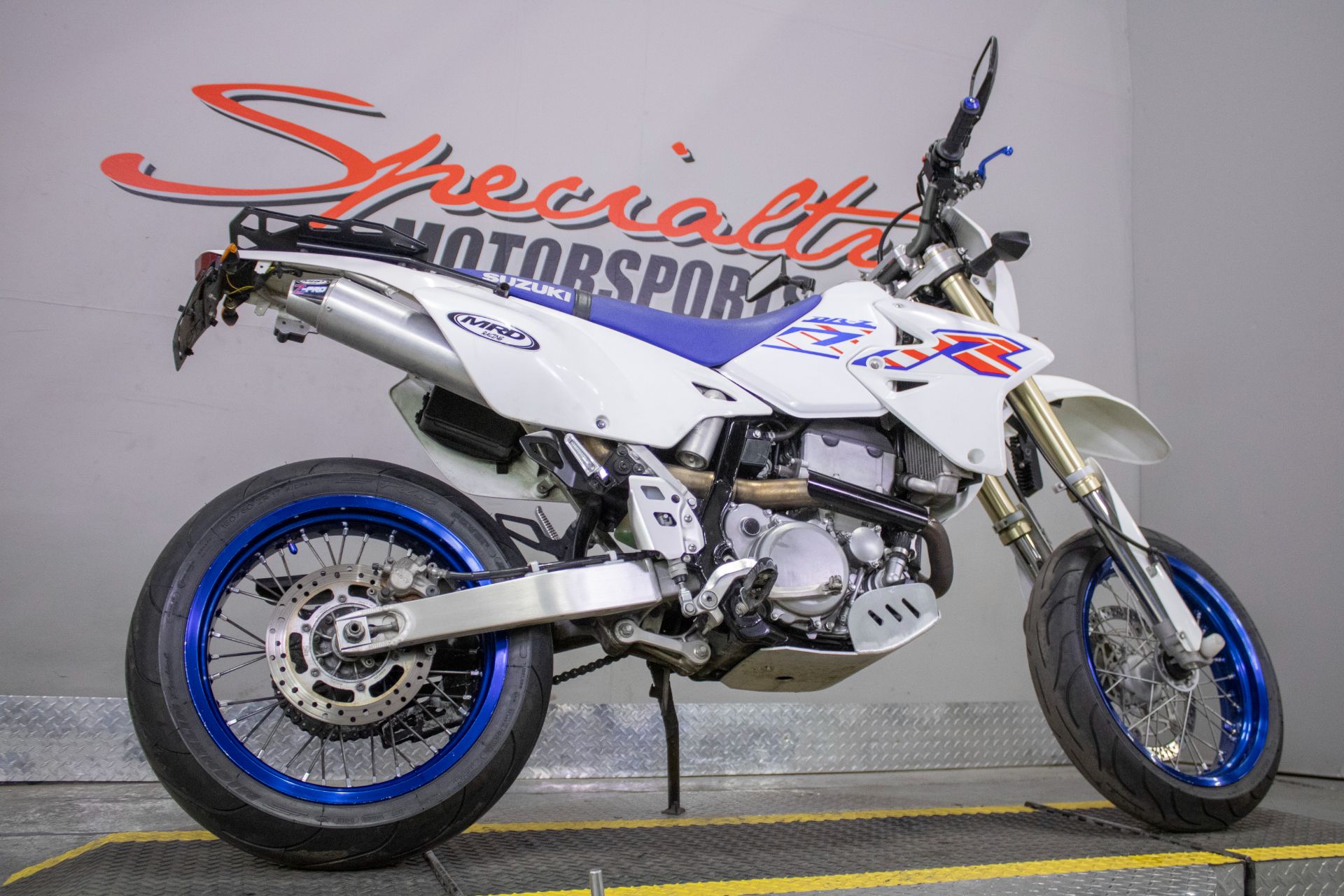 2023 Suzuki DR-Z400SM in Sacramento, California - Photo 16
