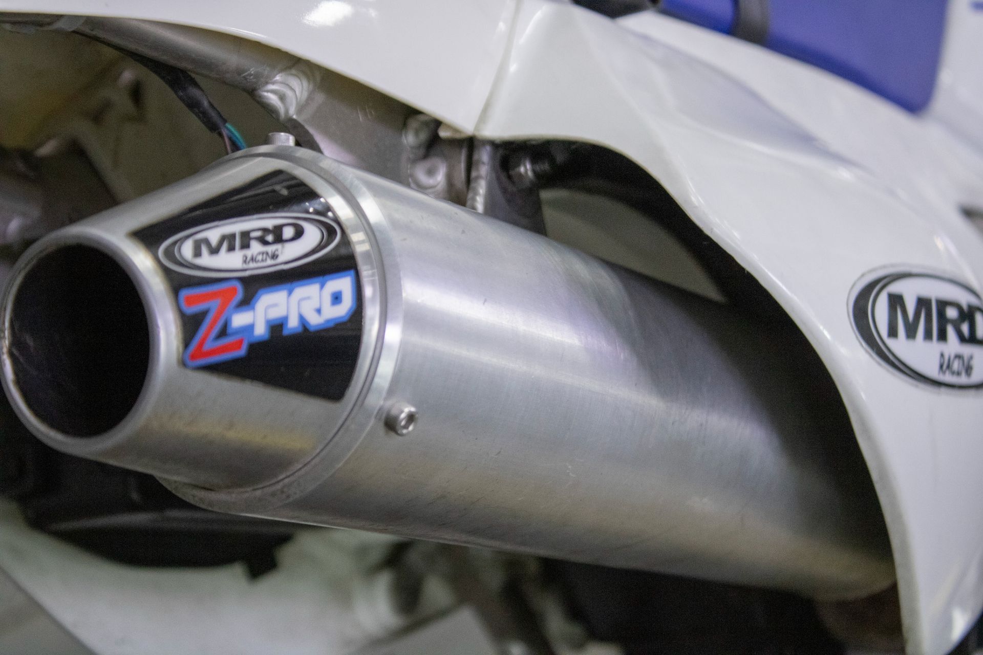 2023 Suzuki DR-Z400SM in Sacramento, California - Photo 17