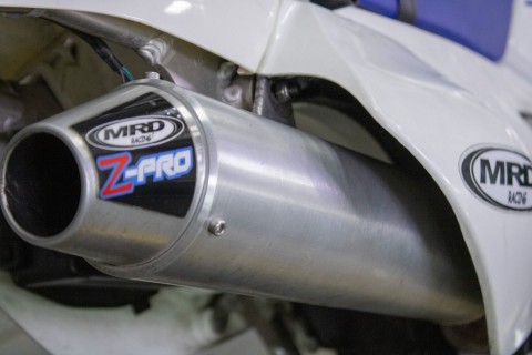 2023 Suzuki DR-Z400SM in Sacramento, California - Photo 17