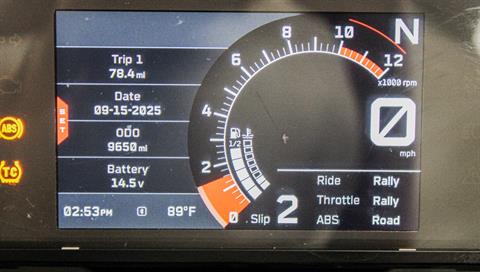 2021 KTM 890 Adventure R in Sacramento, California - Photo 18