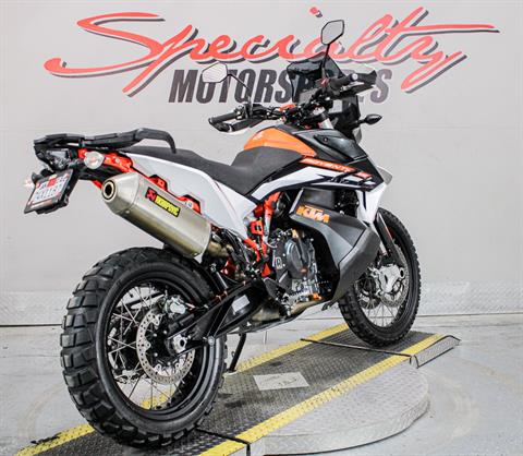 2021 KTM 890 Adventure R in Sacramento, California - Photo 5
