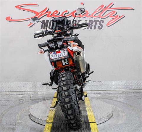 2021 KTM 890 Adventure R in Sacramento, California - Photo 6