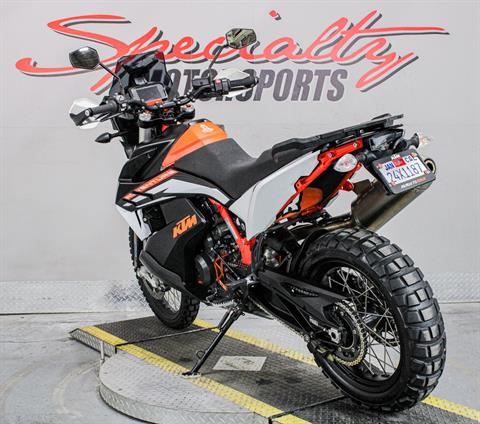 2021 KTM 890 Adventure R in Sacramento, California - Photo 7