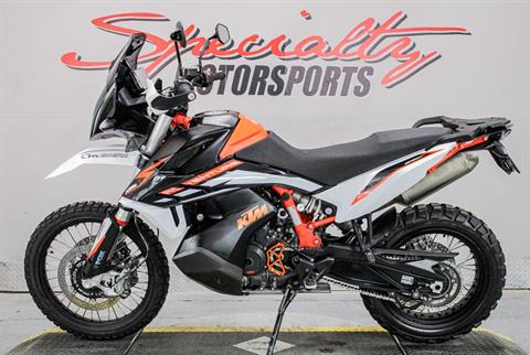2021 KTM 890 Adventure R in Sacramento, California - Photo 8