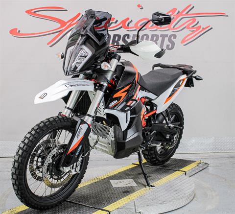 2021 KTM 890 Adventure R in Sacramento, California - Photo 10