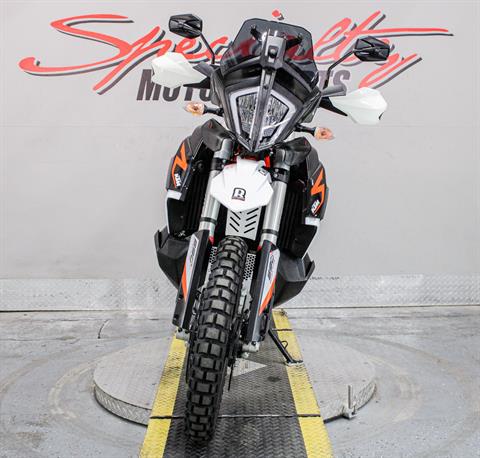 2021 KTM 890 Adventure R in Sacramento, California - Photo 12