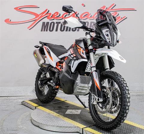2021 KTM 890 Adventure R in Sacramento, California - Photo 13