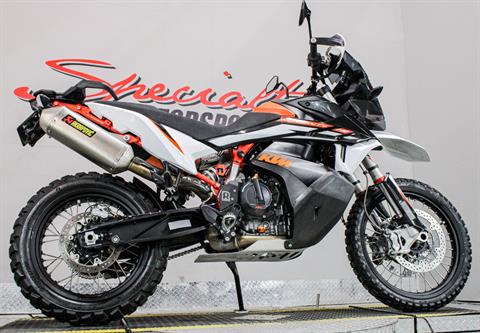 2021 KTM 890 Adventure R in Sacramento, California - Photo 15
