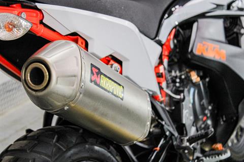2021 KTM 890 Adventure R in Sacramento, California - Photo 16
