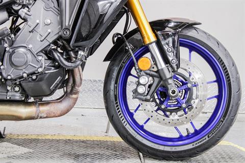 2022 Yamaha Tracer 9 GT in Sacramento, California - Photo 3