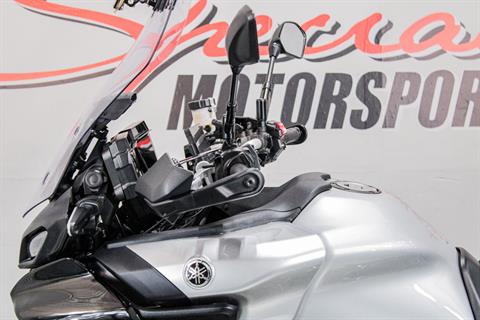 2022 Yamaha Tracer 9 GT in Sacramento, California - Photo 9