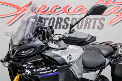 2022 Yamaha Tracer 9 GT in Sacramento, California - Photo 11