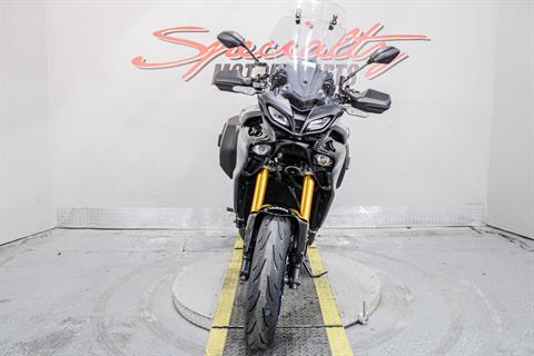 2022 Yamaha Tracer 9 GT in Sacramento, California - Photo 12