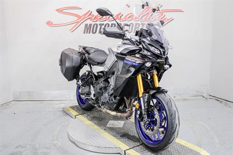 2022 Yamaha Tracer 9 GT in Sacramento, California - Photo 13